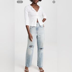 NWT  199.00 Edwin
Kayla Jeans 30